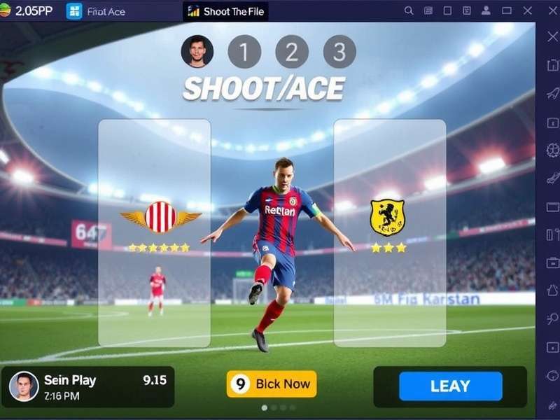 Pro Strategies for FIFA Mobile Shoot Ace FIFA Mobile Shoot Ace Pro Tips